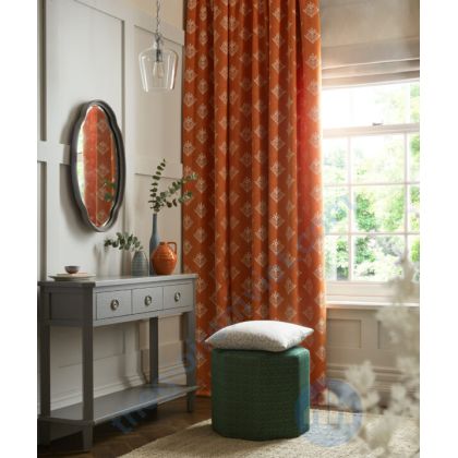 Rèm Vải Biệt Thự Cao Cấp - Bộ Sưu Tập Heritage Inspired